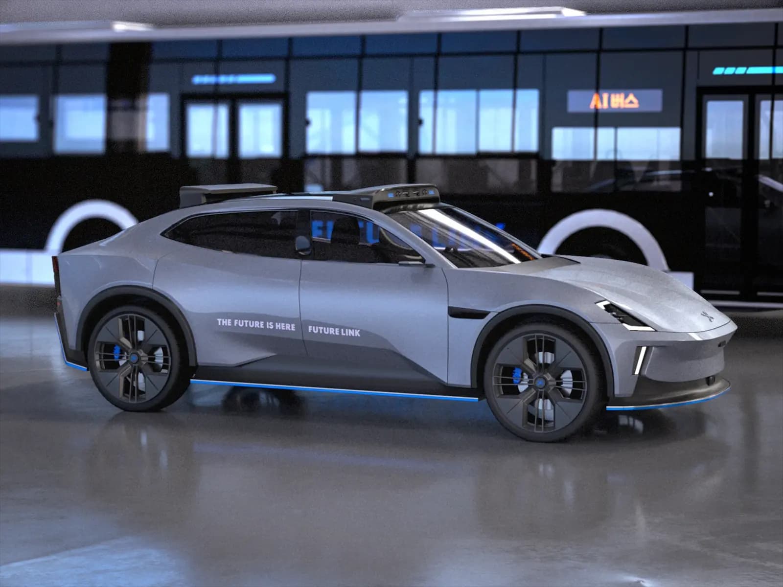 Autonomous Taxi