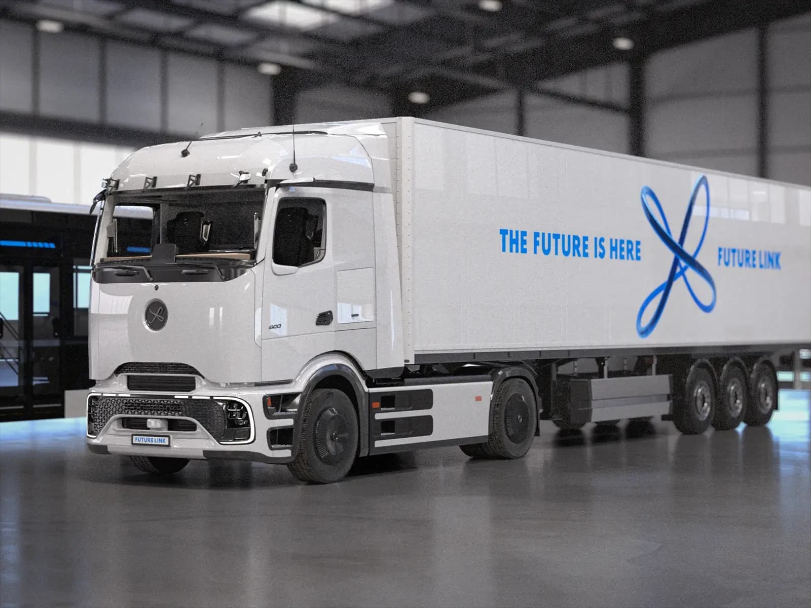 Autonomous Truck